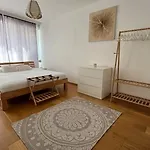 Apartment 85m2 Au Centre-ville A 2 Pas Du Jet D'eau