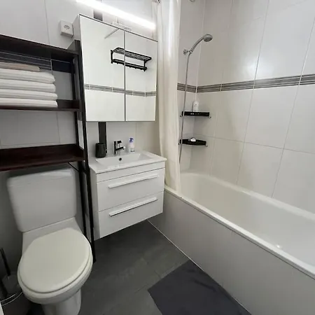 Appartement 85m2 Au Centre-ville à 2 Pas Du Jet D'eau *
