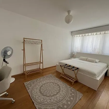 85m2 Au Centre-ville à 2 Pas Du Jet D'eau Genève
