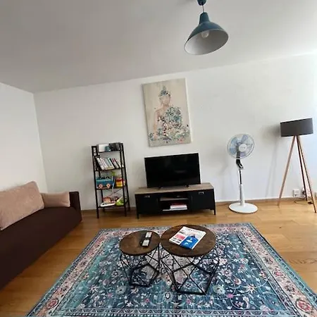 85m2 Au Centre-ville à 2 Pas Du Jet D'eau * Genève