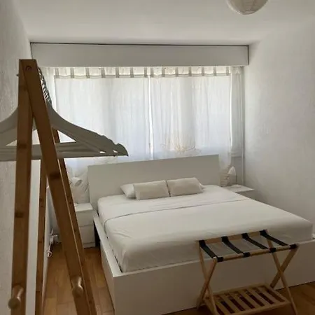 85m2 Au Centre-ville à 2 Pas Du Jet D'eau Appartement