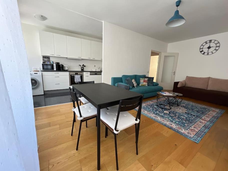 Apartamento 85m2 Au Centre-ville A 2 Pas Du Jet D'eau Ginebra